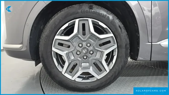 HYUNDAI SANTA FE HEV 1.6 4WD
