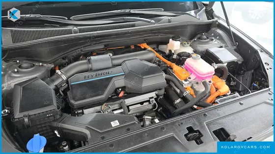 HYUNDAI SANTA FE HEV 1.6 4WD