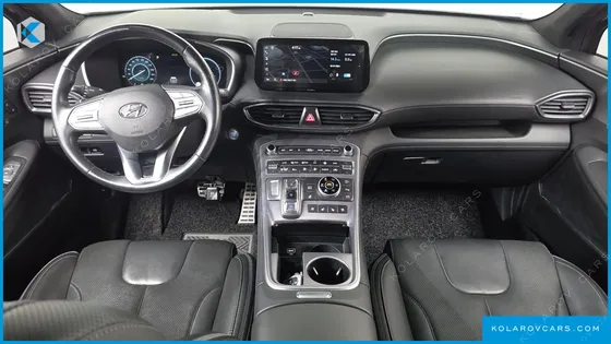 HYUNDAI SANTA FE HEV 1.6 4WD