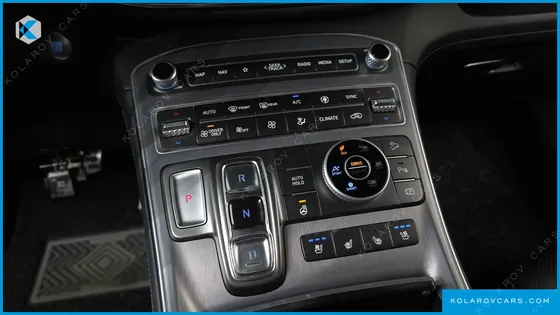 HYUNDAI SANTA FE HEV 1.6 4WD