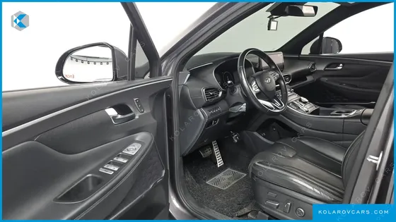 HYUNDAI SANTA FE HEV 1.6 4WD