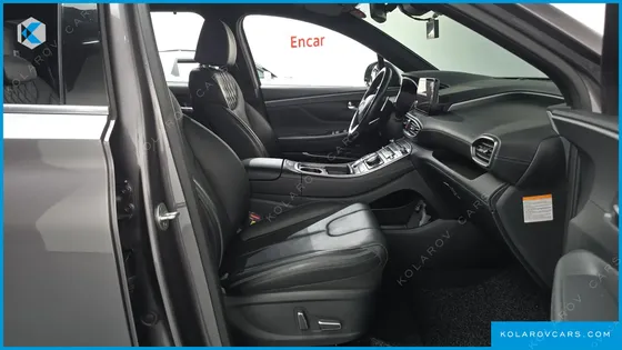 HYUNDAI SANTA FE HEV 1.6 4WD