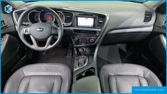 KIA K5 LPI DELUXE