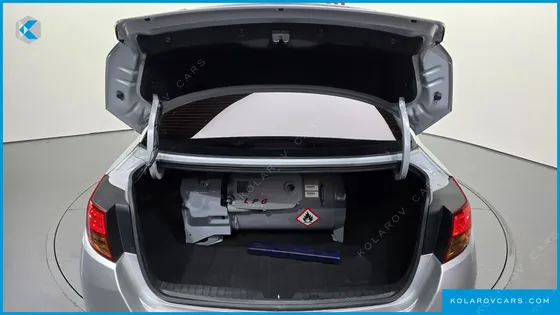 KIA K5 LPI DELUXE