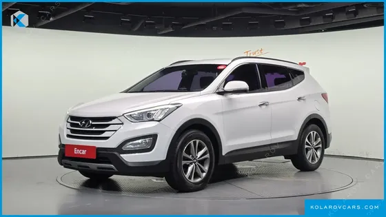 HYUNDAI SANTA FE DIESEL(E-VGT) 2.0 2WD PREMIUM
