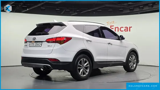 HYUNDAI SANTA FE DIESEL(E-VGT) 2.0 2WD PREMIUM