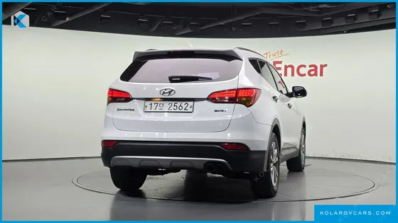 HYUNDAI SANTA FE DIESEL(E-VGT) 2.0 2WD PREMIUM