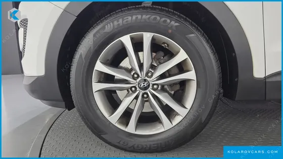 HYUNDAI SANTA FE DIESEL(E-VGT) 2.0 2WD PREMIUM