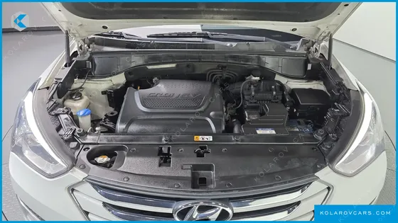 HYUNDAI SANTA FE DIESEL(E-VGT) 2.0 2WD PREMIUM