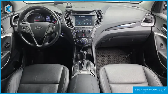 HYUNDAI SANTA FE DIESEL(E-VGT) 2.0 2WD PREMIUM