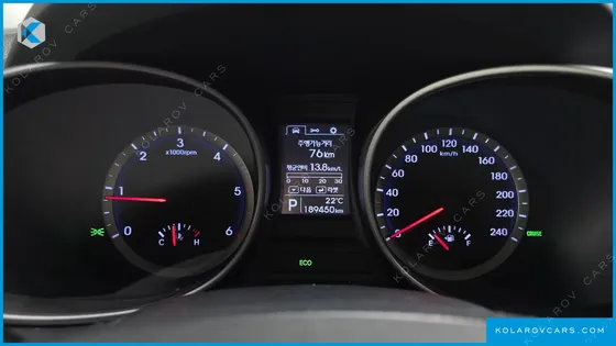 HYUNDAI SANTA FE DIESEL(E-VGT) 2.0 2WD PREMIUM