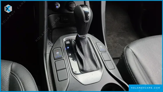 HYUNDAI SANTA FE DIESEL(E-VGT) 2.0 2WD PREMIUM