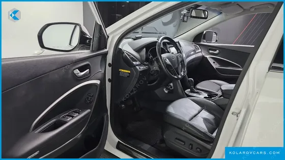 HYUNDAI SANTA FE DIESEL(E-VGT) 2.0 2WD PREMIUM