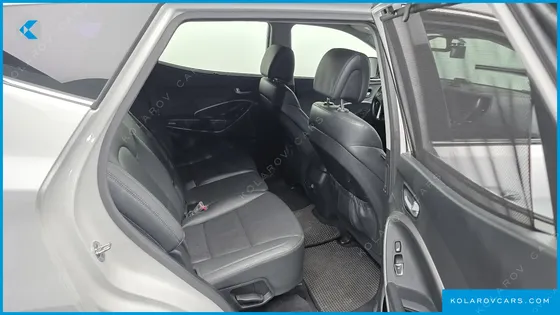 HYUNDAI SANTA FE DIESEL(E-VGT) 2.0 2WD PREMIUM