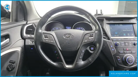HYUNDAI SANTA FE DIESEL(E-VGT) 2.0 2WD PREMIUM