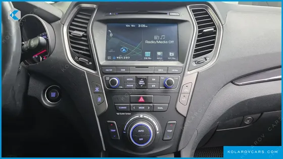 HYUNDAI SANTA FE DIESEL(E-VGT) 2.0 2WD PREMIUM