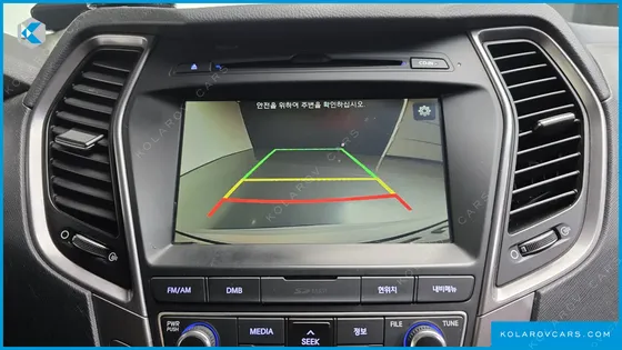 HYUNDAI SANTA FE DIESEL(E-VGT) 2.0 2WD PREMIUM