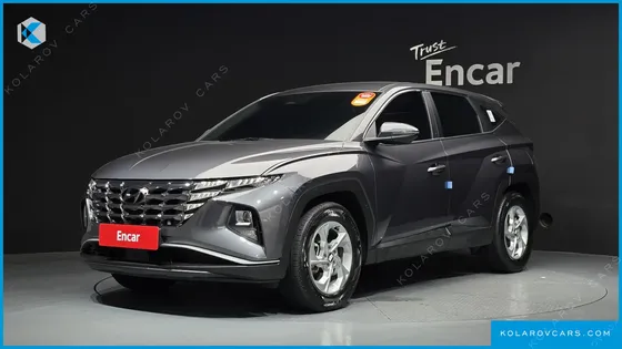 HYUNDAI TUCSON GASOLINE 1.6 TURBO 2WD