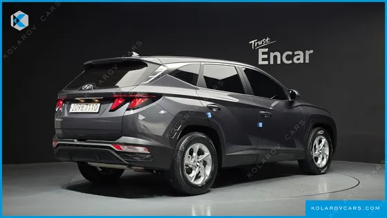 HYUNDAI TUCSON GASOLINE 1.6 TURBO 2WD