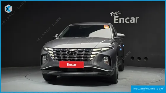 HYUNDAI TUCSON GASOLINE 1.6 TURBO 2WD