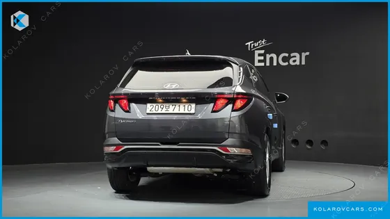 HYUNDAI TUCSON GASOLINE 1.6 TURBO 2WD