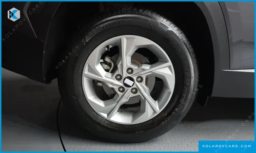 HYUNDAI TUCSON GASOLINE 1.6 TURBO 2WD