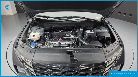 HYUNDAI TUCSON GASOLINE 1.6 TURBO 2WD