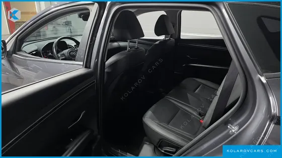 HYUNDAI TUCSON GASOLINE 1.6 TURBO 2WD