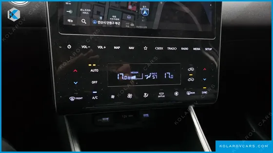 HYUNDAI TUCSON GASOLINE 1.6 TURBO 2WD