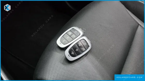 HYUNDAI TUCSON GASOLINE 1.6 TURBO 2WD