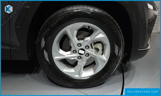 HYUNDAI TUCSON GASOLINE 1.6 TURBO 2WD