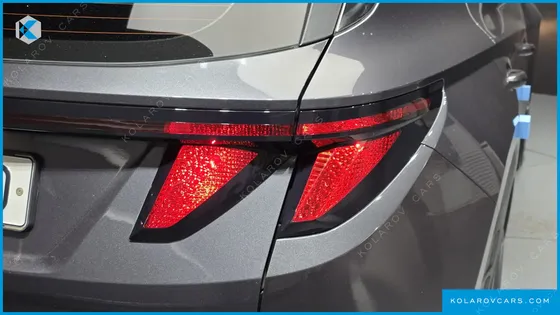 HYUNDAI TUCSON GASOLINE 1.6 TURBO 2WD