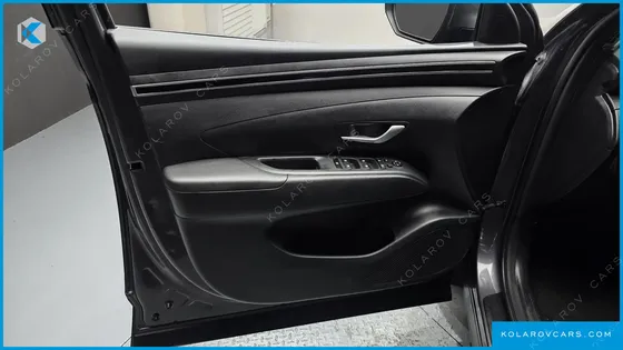 HYUNDAI TUCSON GASOLINE 1.6 TURBO 2WD