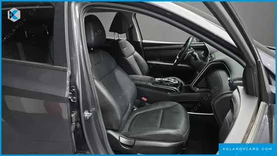 HYUNDAI TUCSON GASOLINE 1.6 TURBO 2WD