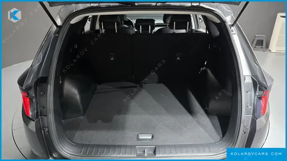 HYUNDAI TUCSON GASOLINE 1.6 TURBO 2WD