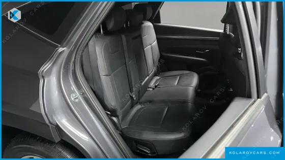 HYUNDAI TUCSON GASOLINE 1.6 TURBO 2WD
