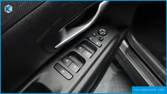 HYUNDAI TUCSON GASOLINE 1.6 TURBO 2WD