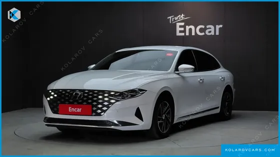HYUNDAI GRANDEUR 3.0 LPI RENT CAR