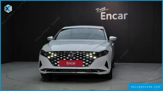 HYUNDAI GRANDEUR 3.0 LPI RENT CAR