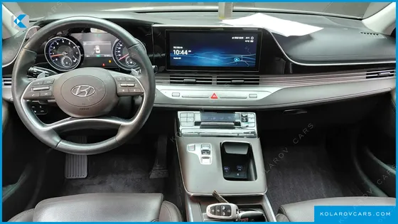 HYUNDAI GRANDEUR 3.0 LPI RENT CAR