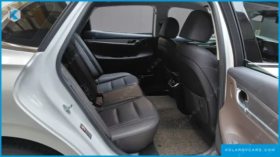 HYUNDAI GRANDEUR 3.0 LPI RENT CAR