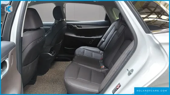 HYUNDAI GRANDEUR 3.0 LPI RENT CAR