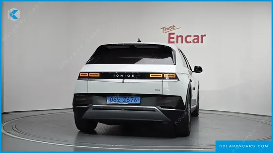 HYUNDAI IONIQ 5 LONG RANGE AWD