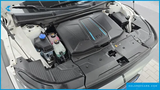 HYUNDAI IONIQ 5 LONG RANGE AWD
