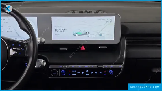 HYUNDAI IONIQ 5 LONG RANGE AWD