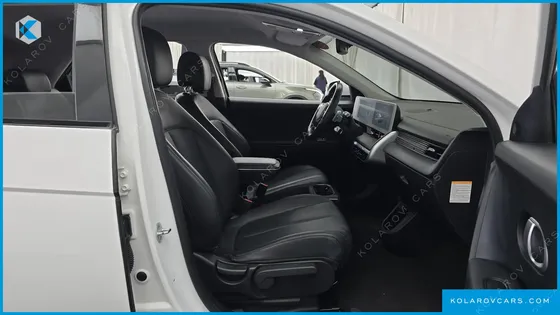 HYUNDAI IONIQ 5 LONG RANGE AWD