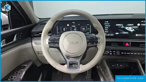 KIA K5 SIGNATURE