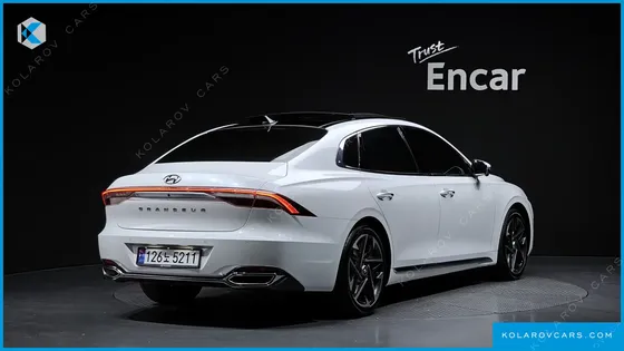 HYUNDAI GRANDEUR 3.0 LPI