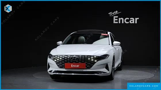HYUNDAI GRANDEUR 3.0 LPI