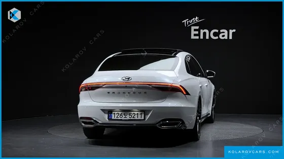 HYUNDAI GRANDEUR 3.0 LPI